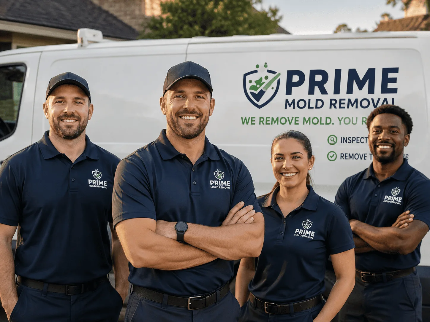 Mold Inspection in Ozark, IL near me